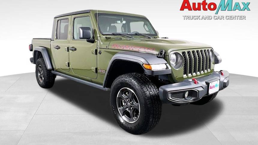 2023 Jeep Gladiator Rubicon — Pickup Truck — 66,227 mi — Farmington, NM
