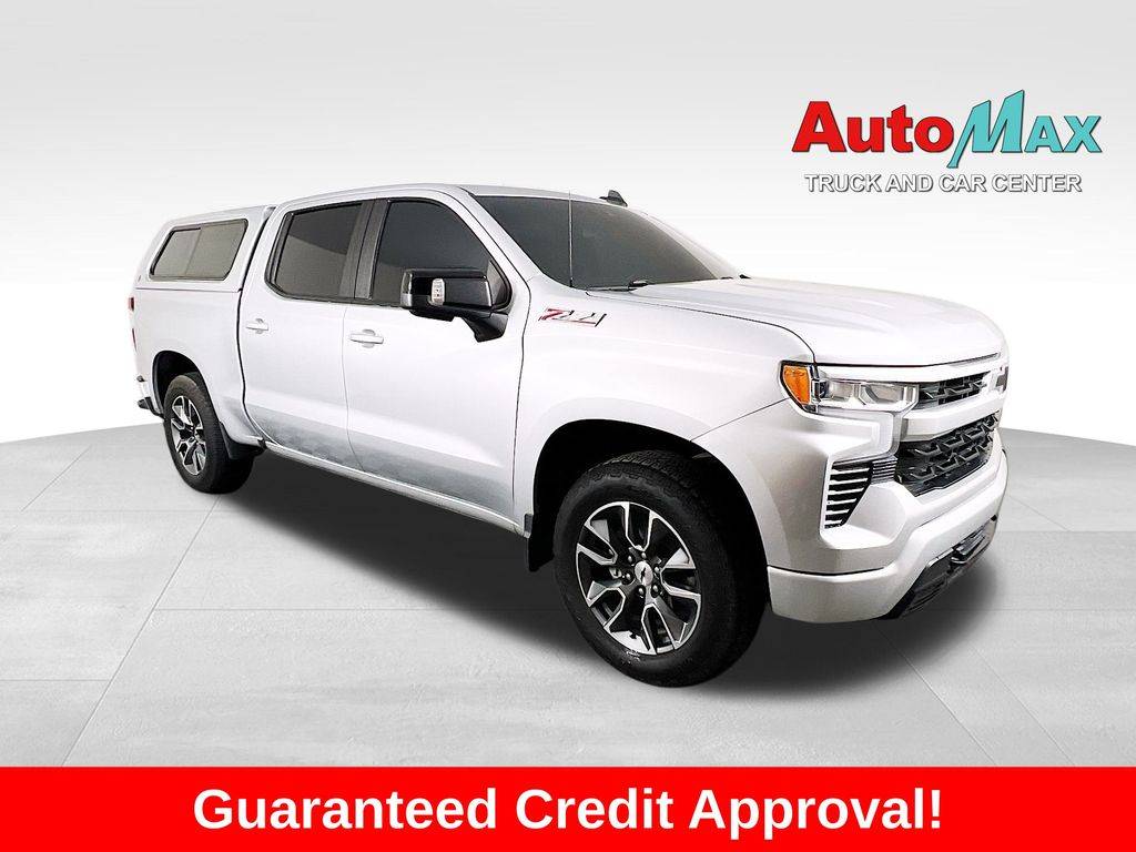 2022 Chevrolet Silverado 1500 RST — Pickup Truck — 27,267 mi — Farmington, NM