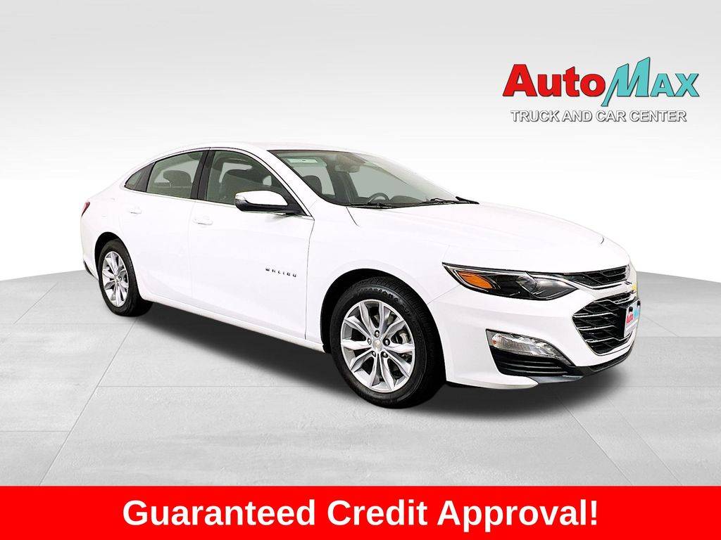 2022 Chevrolet Malibu LT — Sedan — 52,923 mi — Farmington, NM