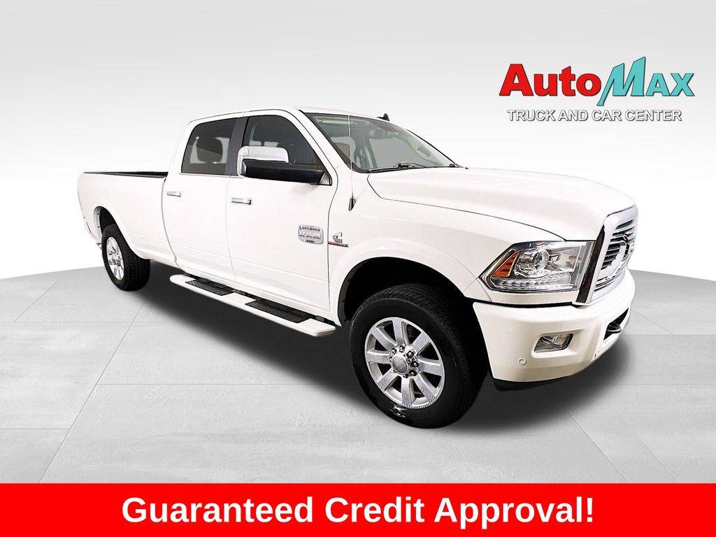 2018 Ram 3500 Laramie Longhorn — Pickup Truck — 43,632 mi — Farmington, NM