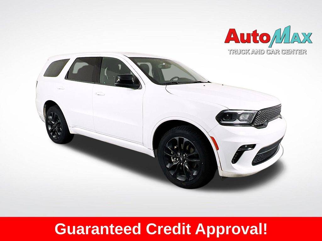 2022 Dodge Durango SXT — SUV — 46,815 mi — Farmington, NM