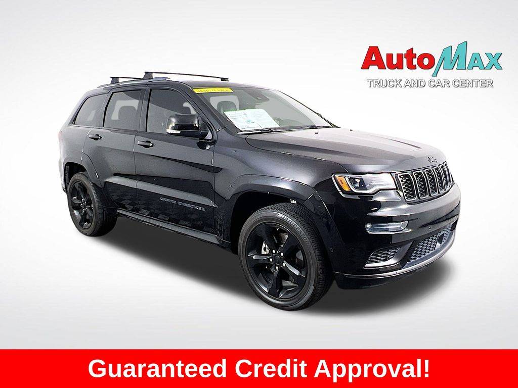 2020 Jeep Grand Cherokee High Altitude — SUV — 40,319 mi — Farmington, NM