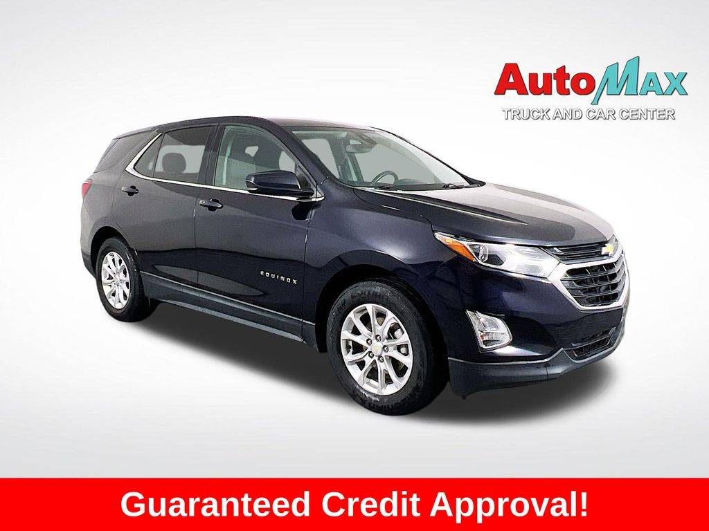 2020 Chevrolet Equinox LT — SUV — 95,897 mi — Farmington, NM