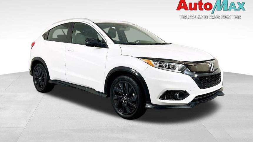 2021 Honda HR-V Sport — SUV — 35,306 mi — Farmington, NM