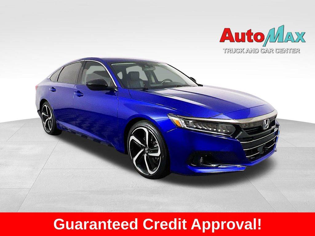 2022 Honda Accord Sport SE — Sedan — 45,317 mi — Farmington, NM