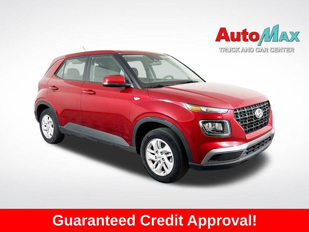 2024 Hyundai Venue SE — SUV — 50,939 mi — Farmington, NM