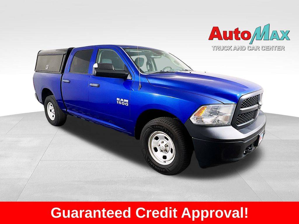 2016 Ram 1500 Tradesman — Pickup Truck — 57,227 mi — Farmington, NM