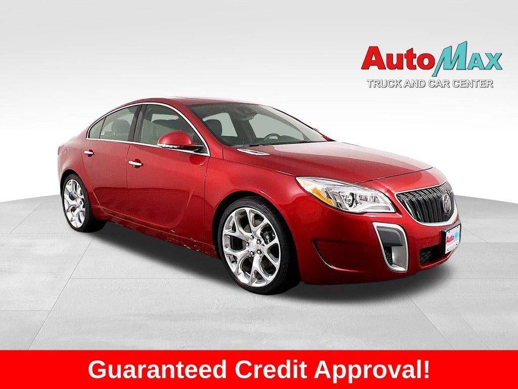 2014 Buick Regal GS — Sedan — 49,214 mi — Farmington, NM
