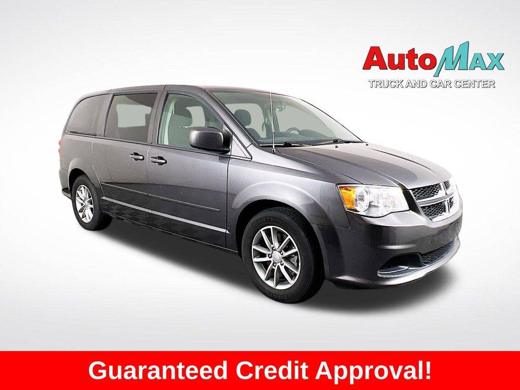 2016 Dodge Grand Caravan SE Plus — Minivan — 68,711 mi — Farmington, NM