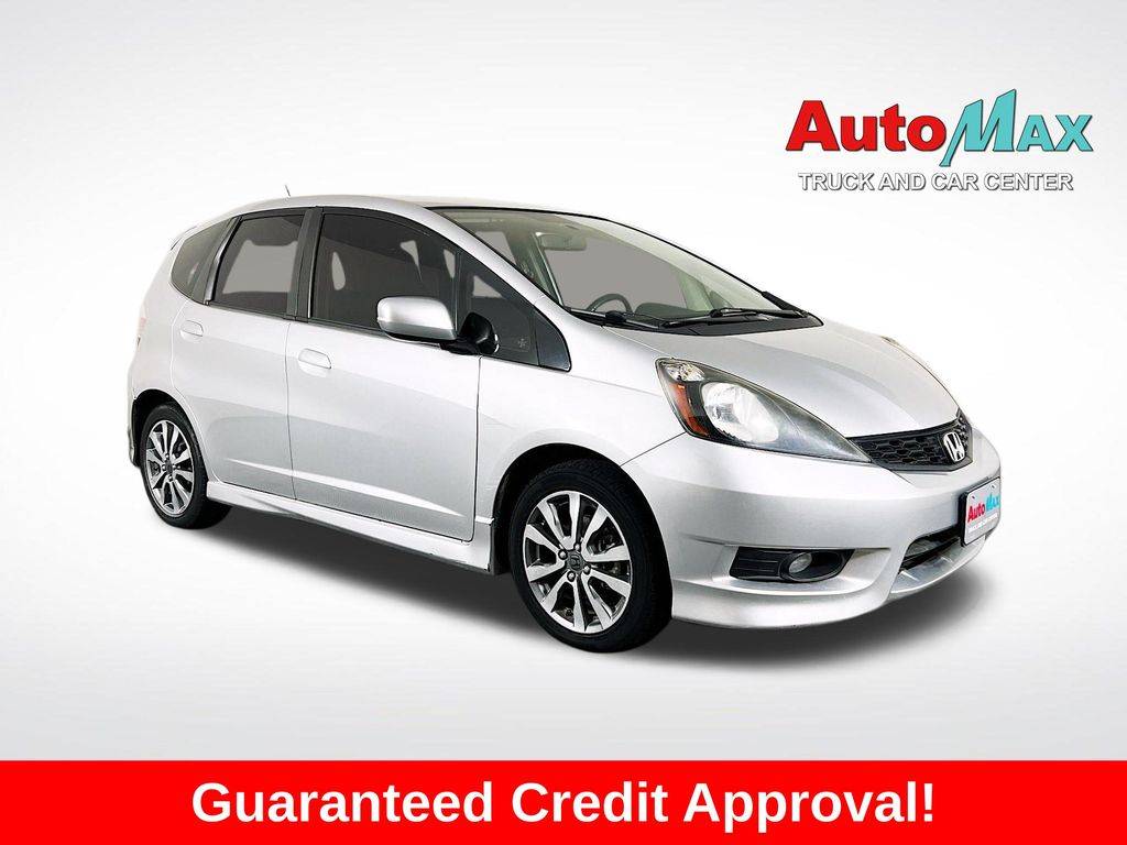 2012 Honda Fit Sport — Sedan — 30,604 mi — Farmington, NM