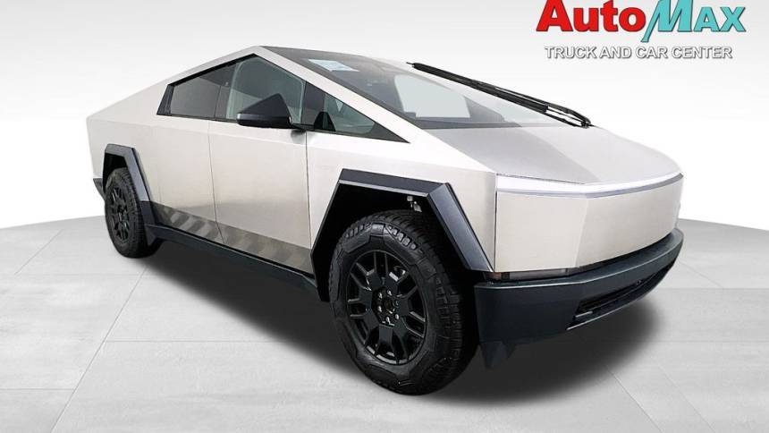 2024 Tesla Cybertruck Standard — Pickup Truck — 479 mi — Farmington, NM