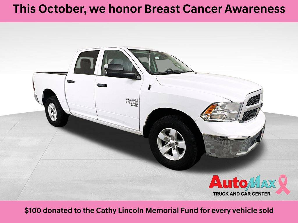 2023 Ram 1500 Classic SLT — Pickup Truck — 51,487 mi — Farmington, NM