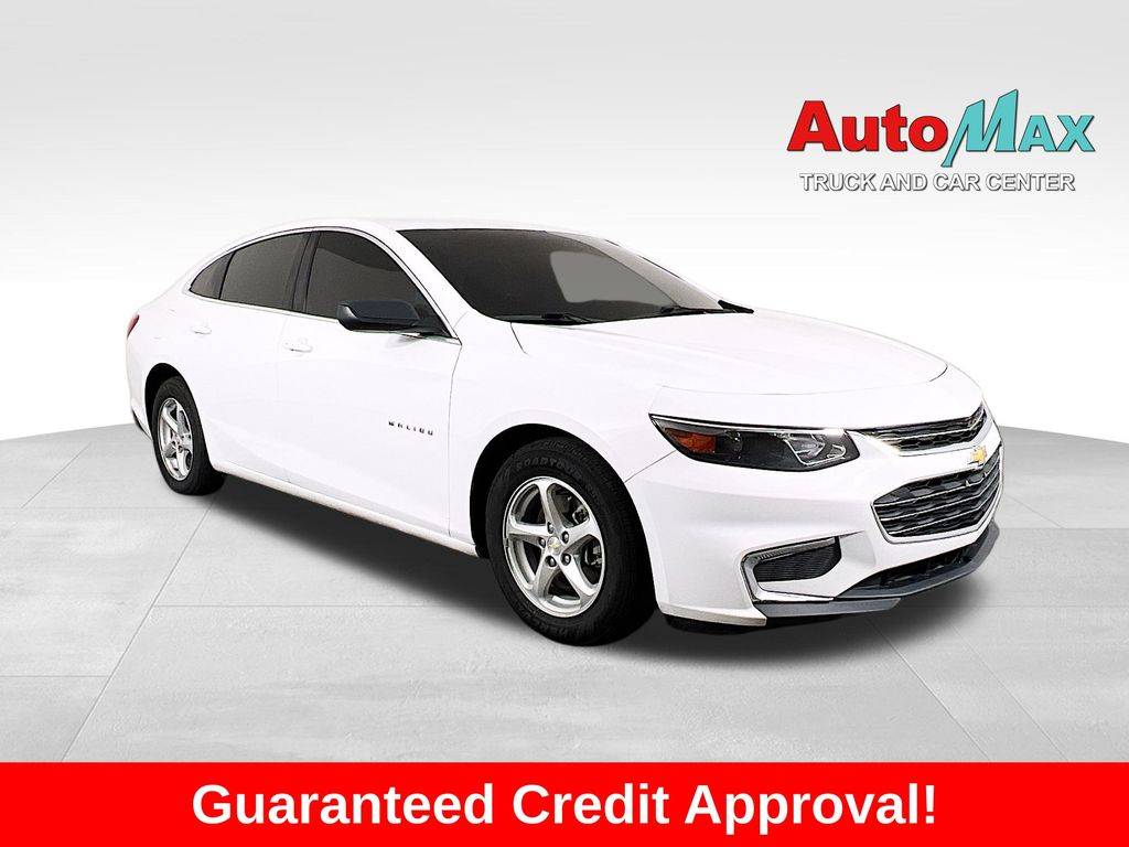 2018 Chevrolet Malibu LS — Sedan — 87,726 mi — Farmington, NM