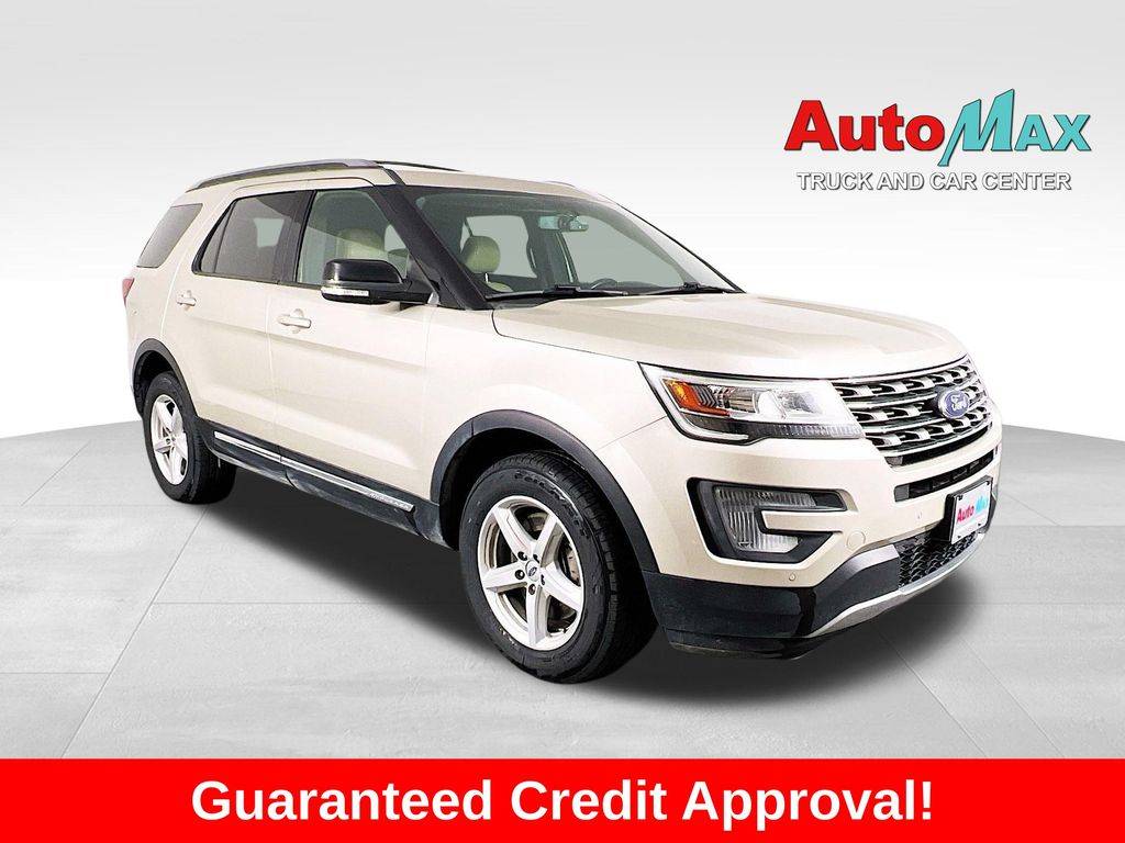 2017 Ford Explorer XLT — SUV — 109,504 mi — Farmington, NM