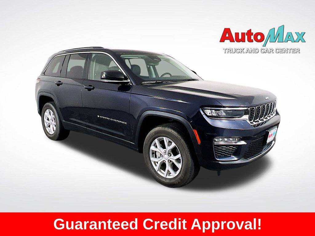 2023 Jeep Grand Cherokee Limited — SUV — 71,142 mi — Farmington, NM