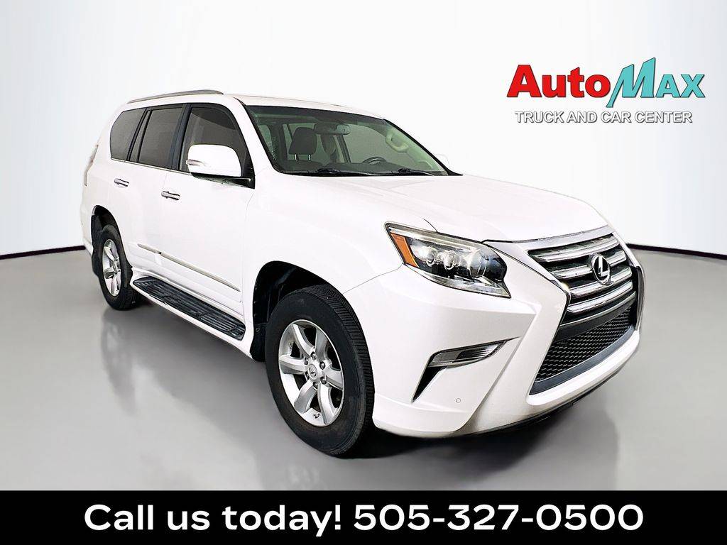 2017 Lexus GX GX 460