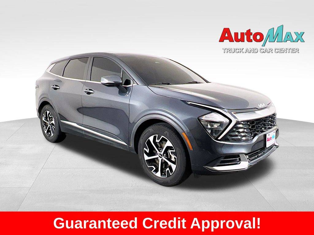 2023 Kia Sportage EX — SUV — 31,000 mi — Farmington, NM