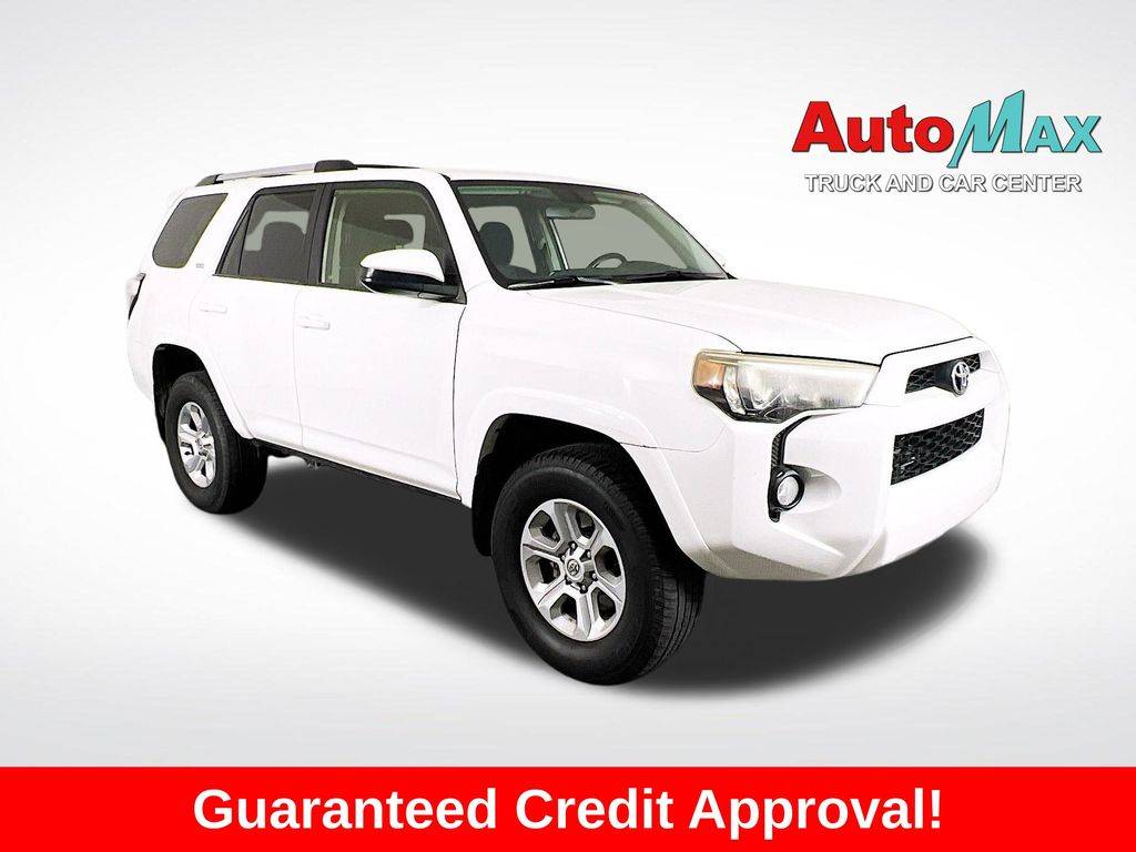 2019 Toyota 4Runner SR5 — SUV — 91,999 mi — Farmington, NM