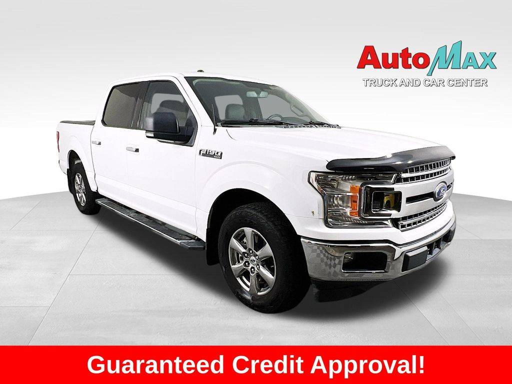 2018 Ford F-150 XLT — Pickup Truck — 122,762 mi — Farmington, NM