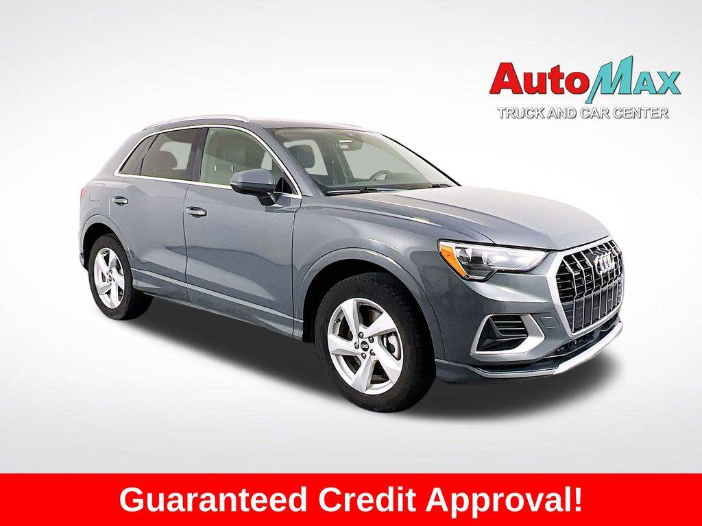 2021 Audi Q3 Premium — SUV — 84,614 mi — Farmington, NM