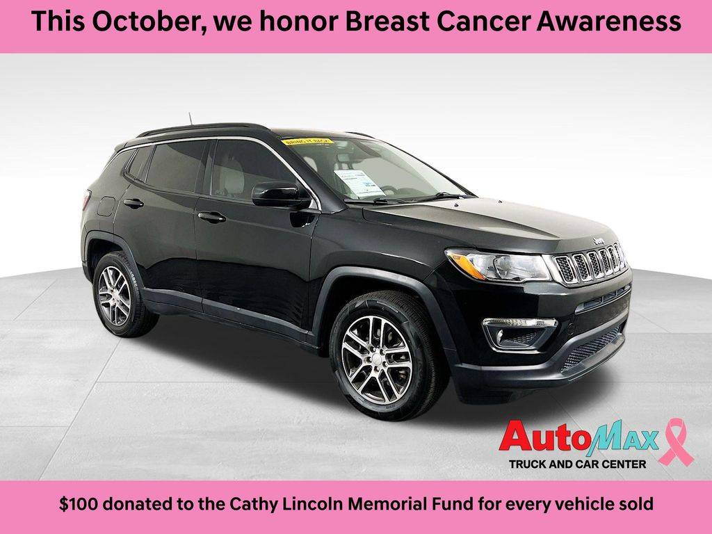 2018 Jeep Compass Latitude — SUV — 48,000 mi — Farmington, NM