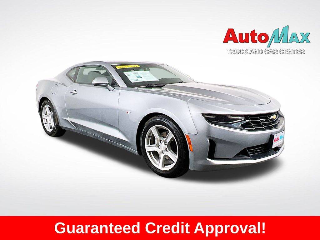 2023 Chevrolet Camaro 1LT — Coupe — 41,066 mi — Farmington, NM