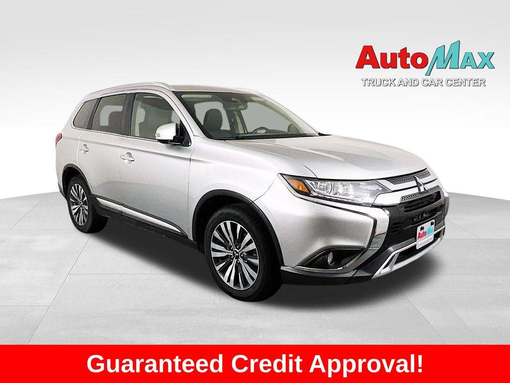 2020 Mitsubishi Outlander SEL — SUV — 111,743 mi — Farmington, NM
