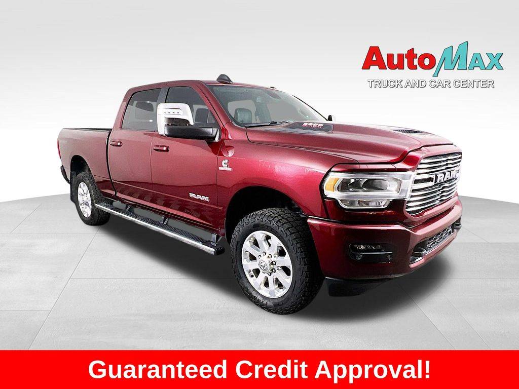 2023 Ram 2500 Laramie — Pickup Truck — 45,604 mi — Farmington, NM