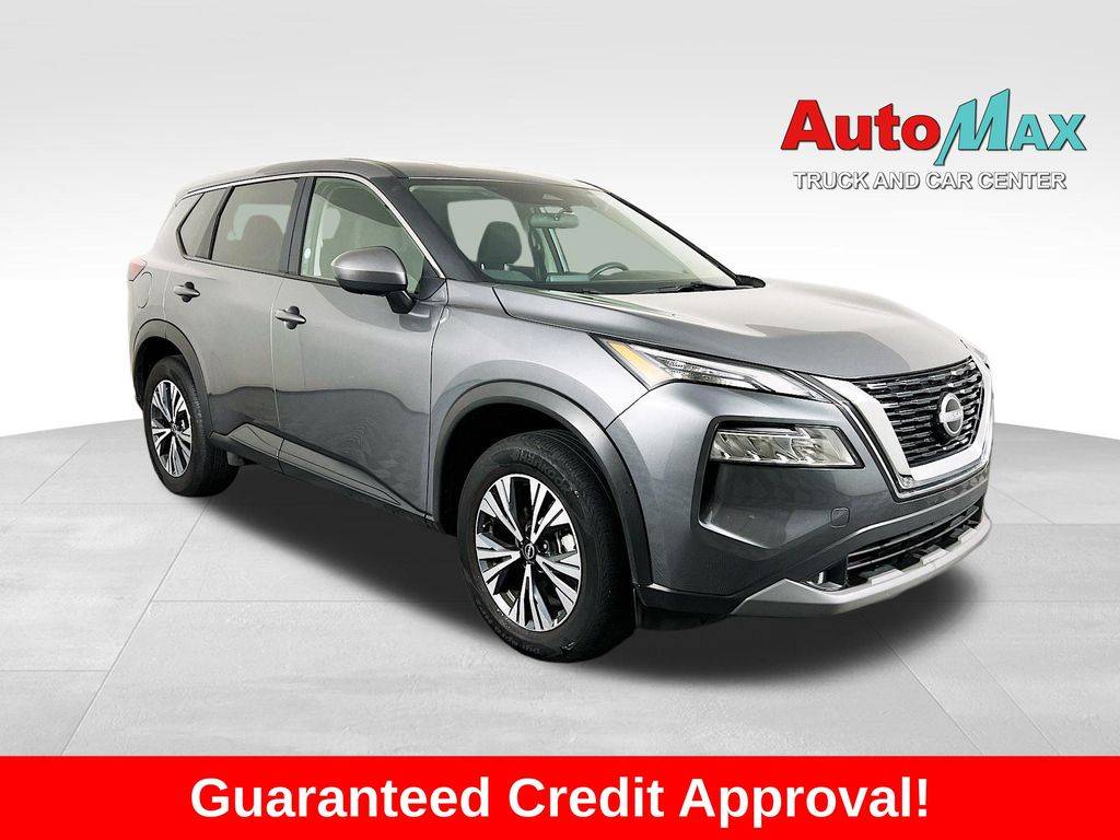 2023 Nissan Rogue SV — SUV — 29,397 mi — Farmington, NM