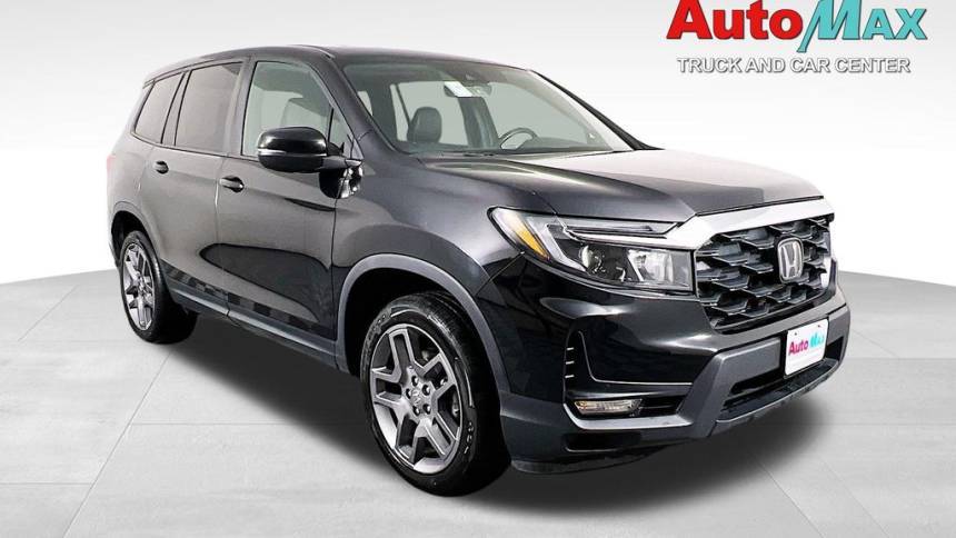 2022 Honda Passport EX-L — SUV — 69,658 mi — Farmington, NM