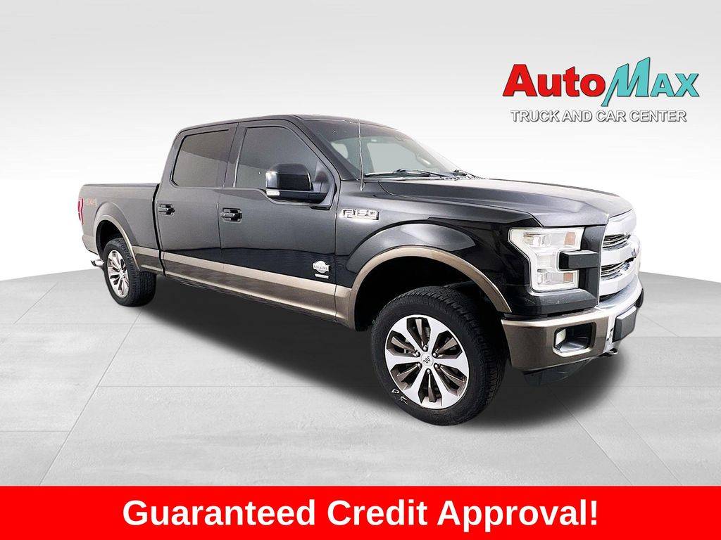 2015 Ford F-150 King Ranch — Pickup Truck — 151,408 mi — Farmington, NM