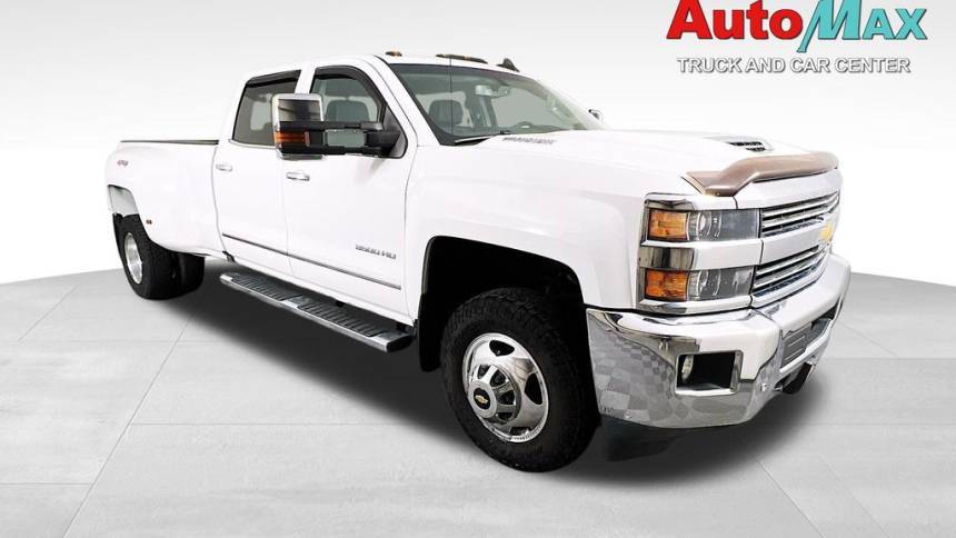 2019 Chevrolet Silverado 3500HD LTZ — Pickup Truck — 73,673 mi — Farmington, NM