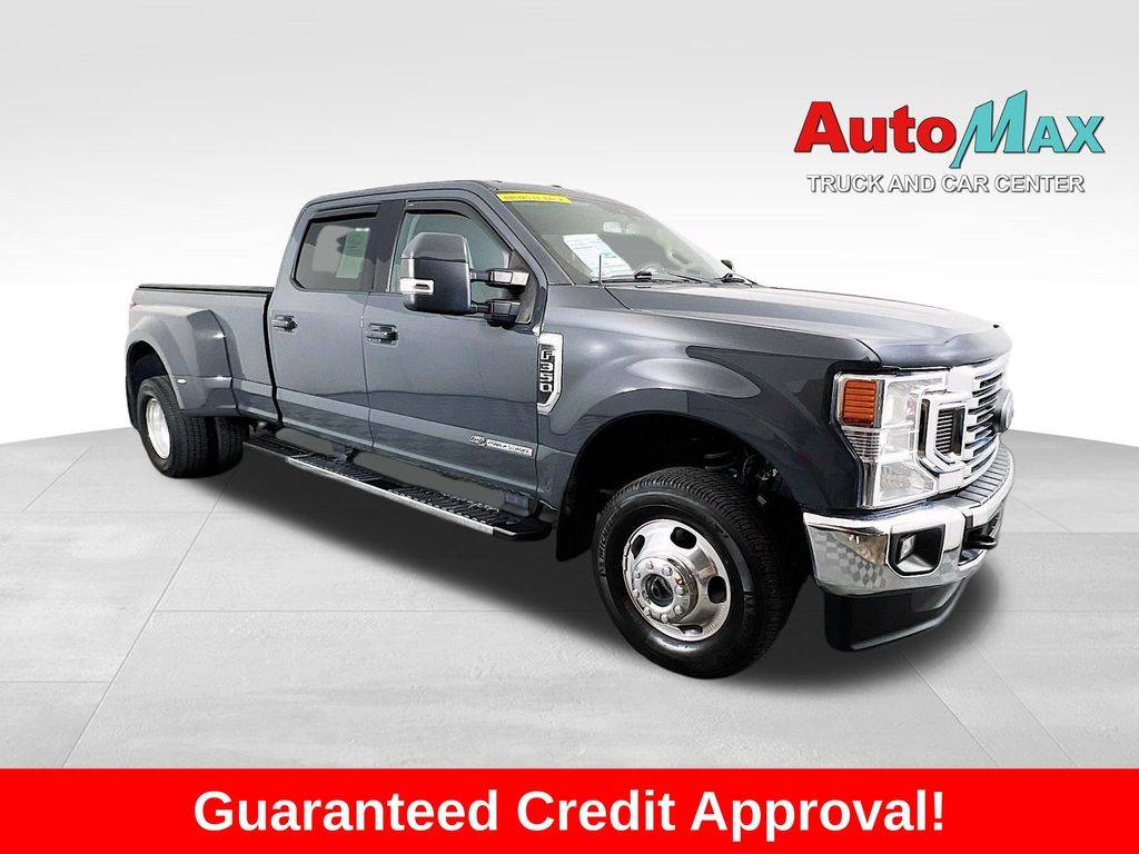 2021 Ford Super Duty F-350 LARIAT — Pickup Truck — 31,754 mi — Farmington, NM