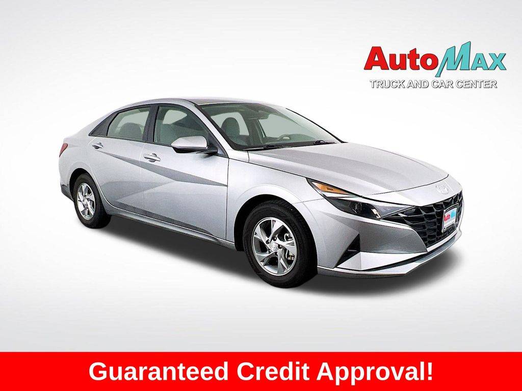 2021 Hyundai Elantra SE — Sedan — 74,560 mi — Farmington, NM