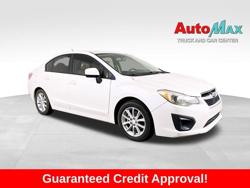 2014 Subaru Impreza 2.0i Premium — Sedan — 110,000 mi — Farmington, NM