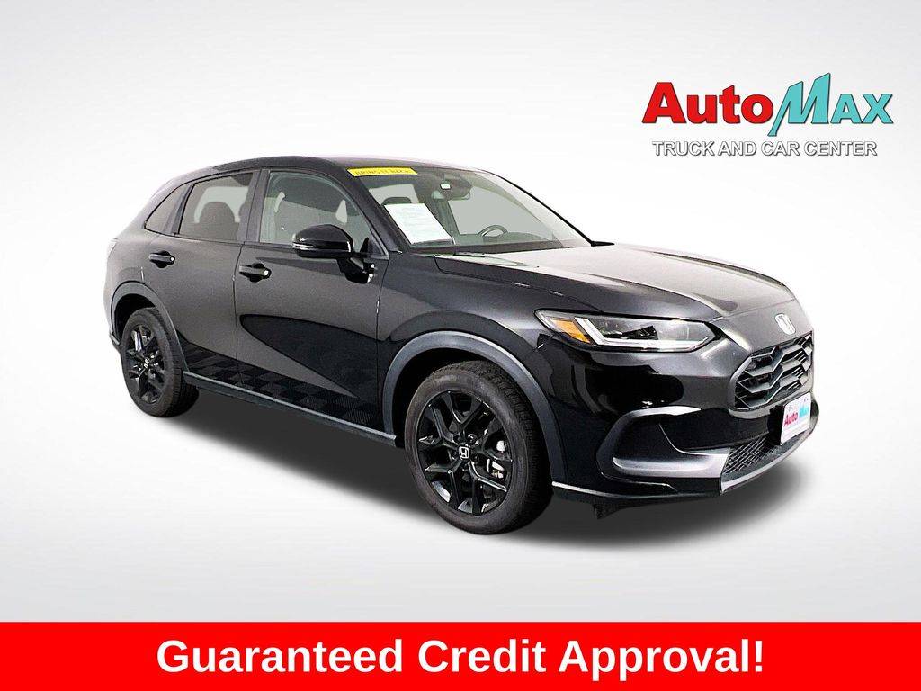 2024 Honda HR-V Sport — SUV — 23,610 mi — Farmington, NM