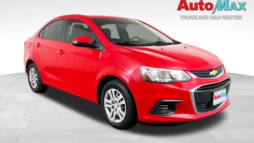 2017 Chevrolet Sonic LS — Sedan — 87,266 mi — Farmington, NM