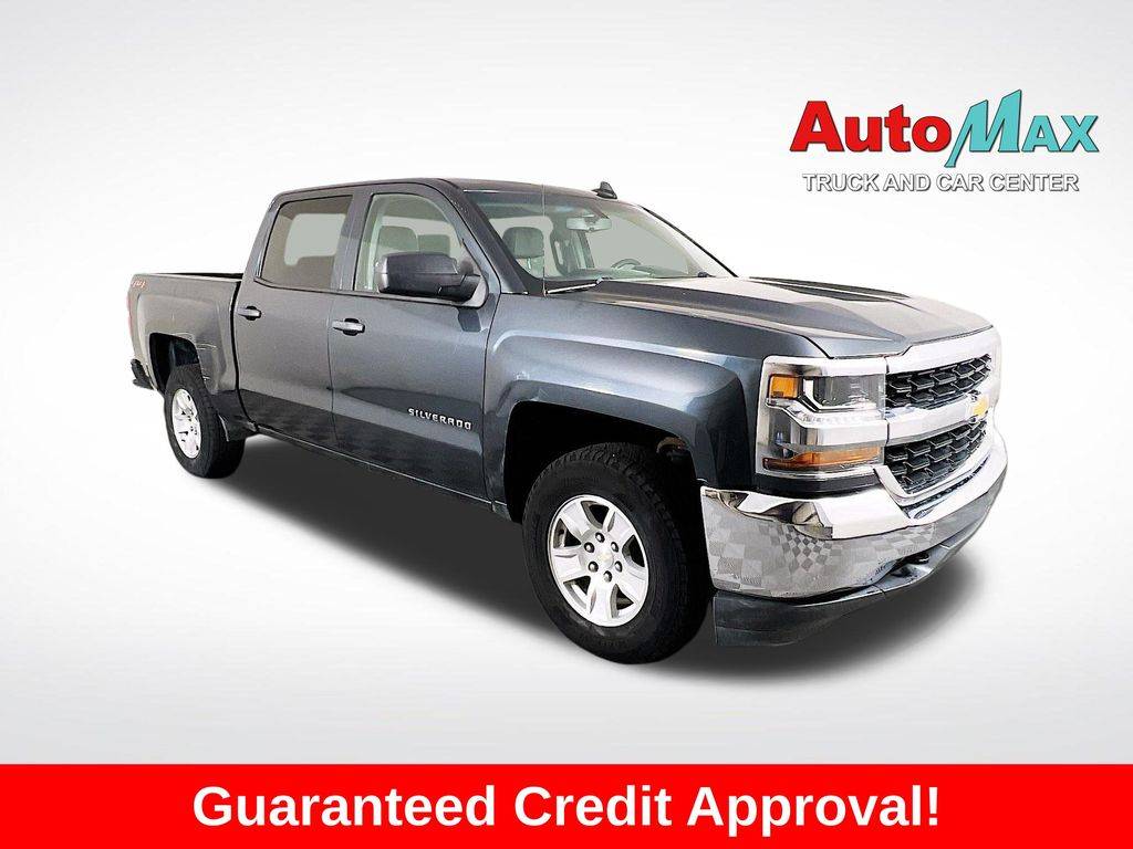 2018 Chevrolet Silverado 1500 LS — Pickup Truck — 120,595 mi — Farmington, NM