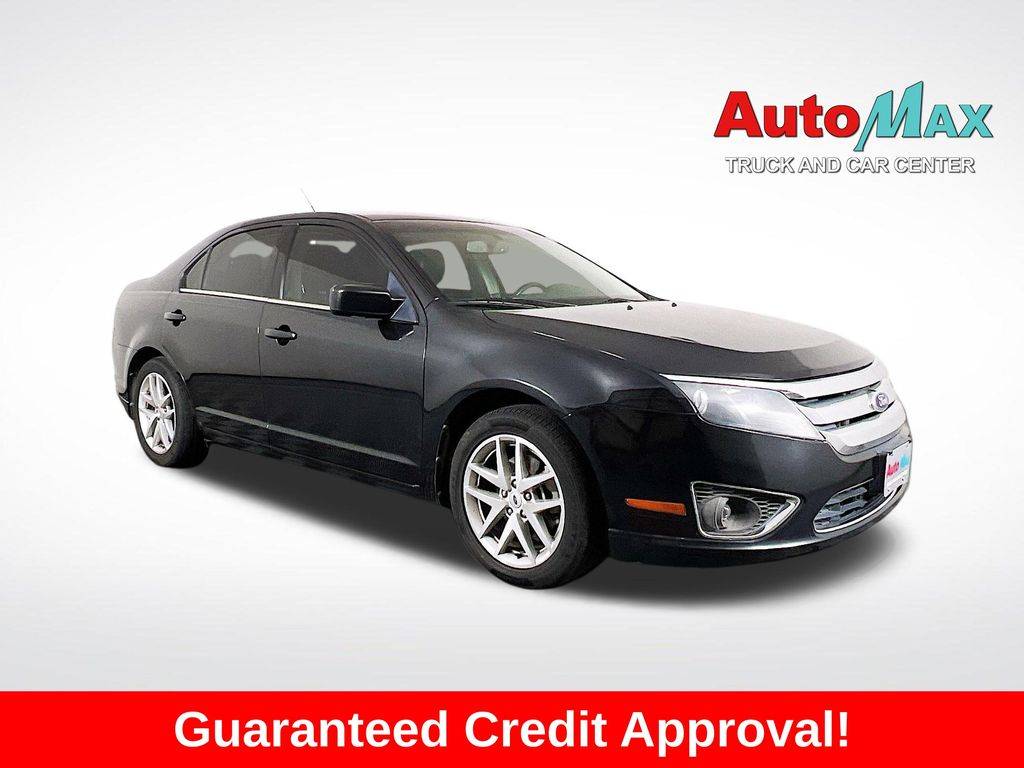 2012 Ford Fusion SEL — Sedan — 119,447 mi — Farmington, NM