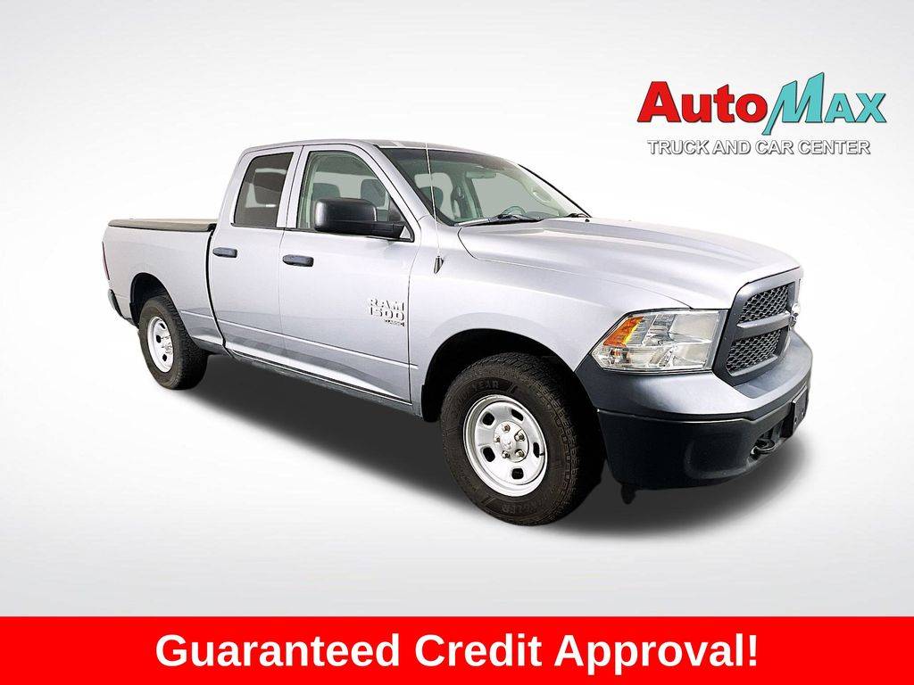 2020 Ram 1500 Classic Tradesman — Pickup Truck — 84,583 mi — Farmington, NM