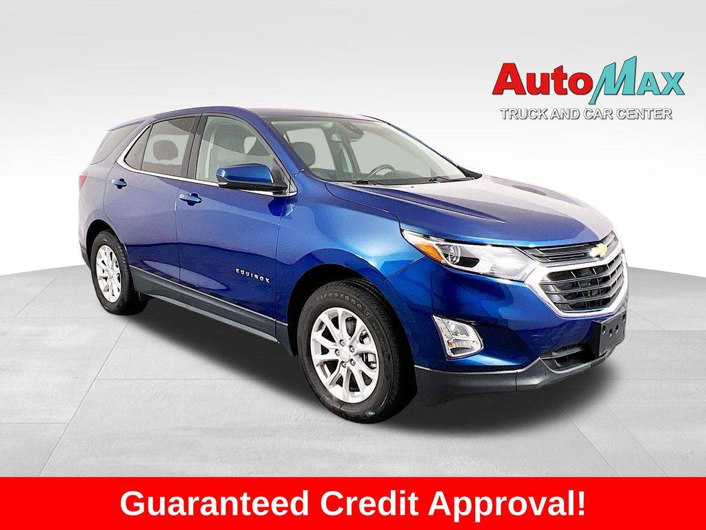 2020 Chevrolet Equinox LT — SUV — 55,198 mi — Farmington, NM