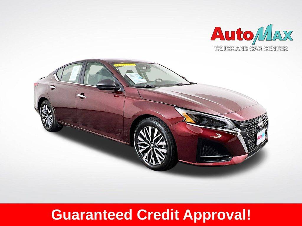2024 Nissan Altima SV — Sedan — 36,588 mi — Farmington, NM