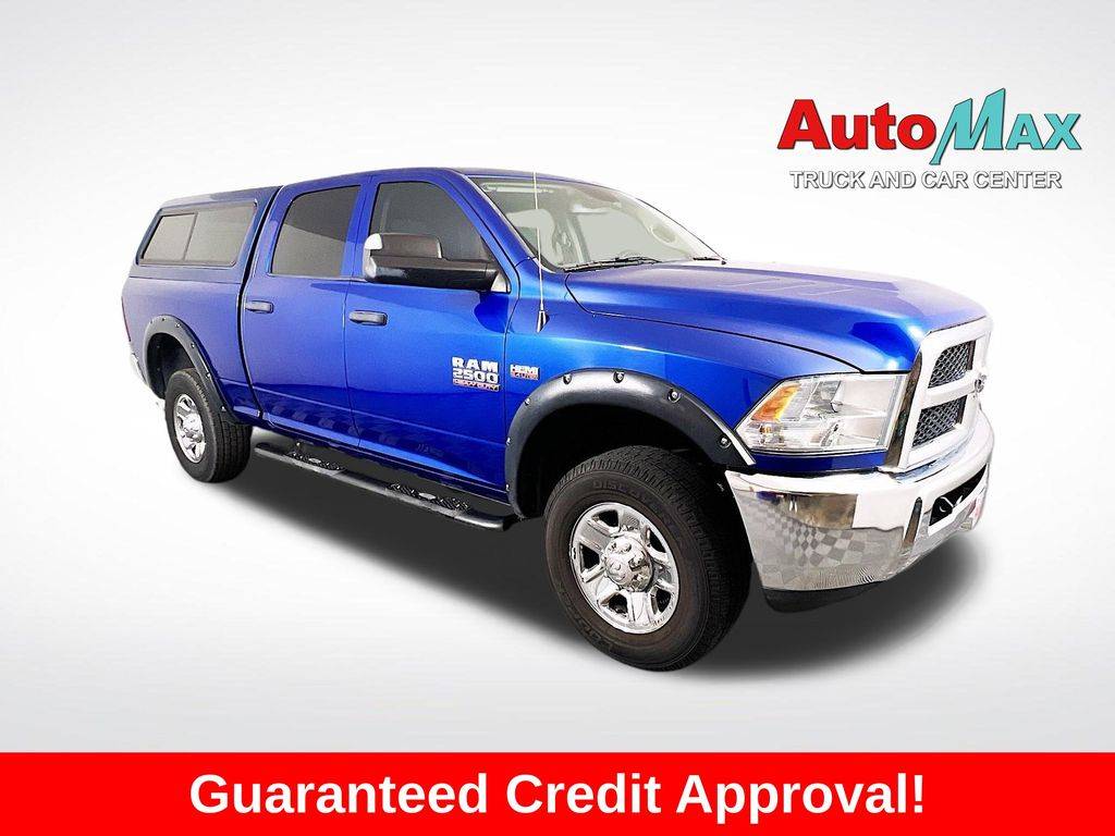2016 Ram 2500 Tradesman — Pickup Truck — 104,926 mi — Farmington, NM
