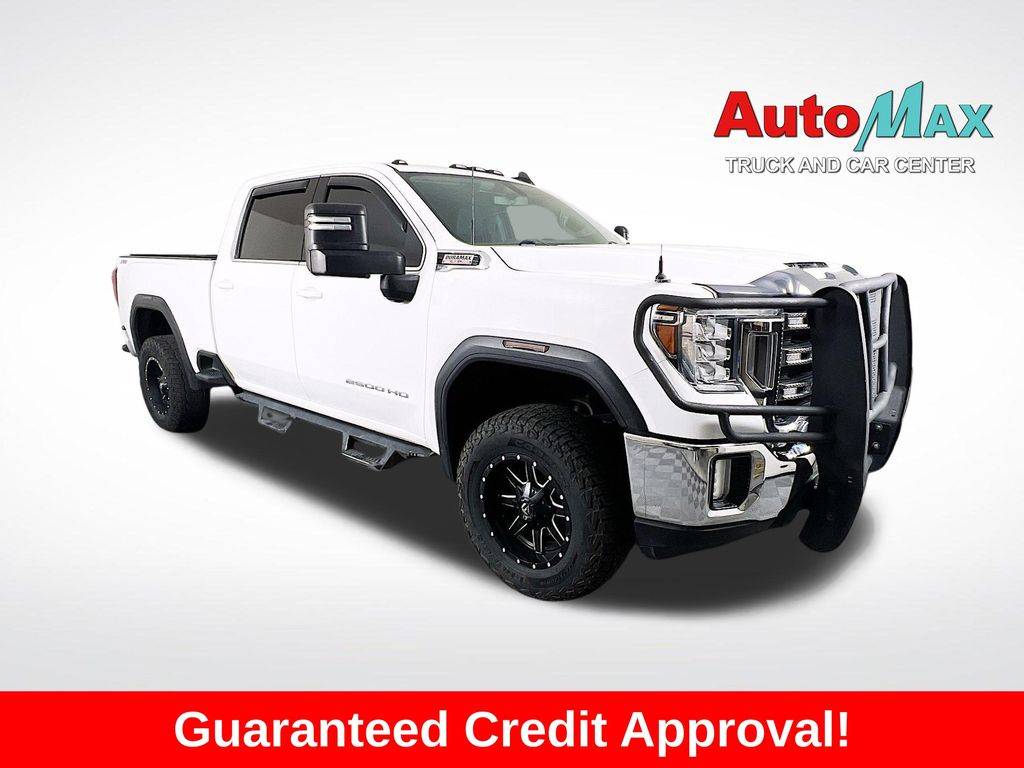 2022 GMC Sierra 2500HD SLE — Pickup Truck — 88,645 mi — Farmington, NM