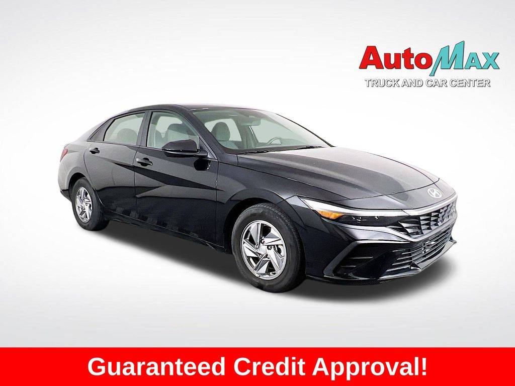 2024 Hyundai Elantra SE — Sedan — 44,963 mi — Farmington, NM