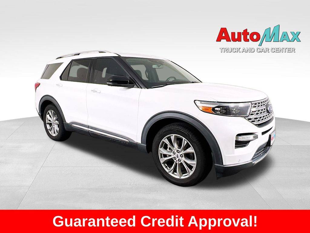 2020 Ford Explorer Limited — SUV — 38,758 mi — Farmington, NM