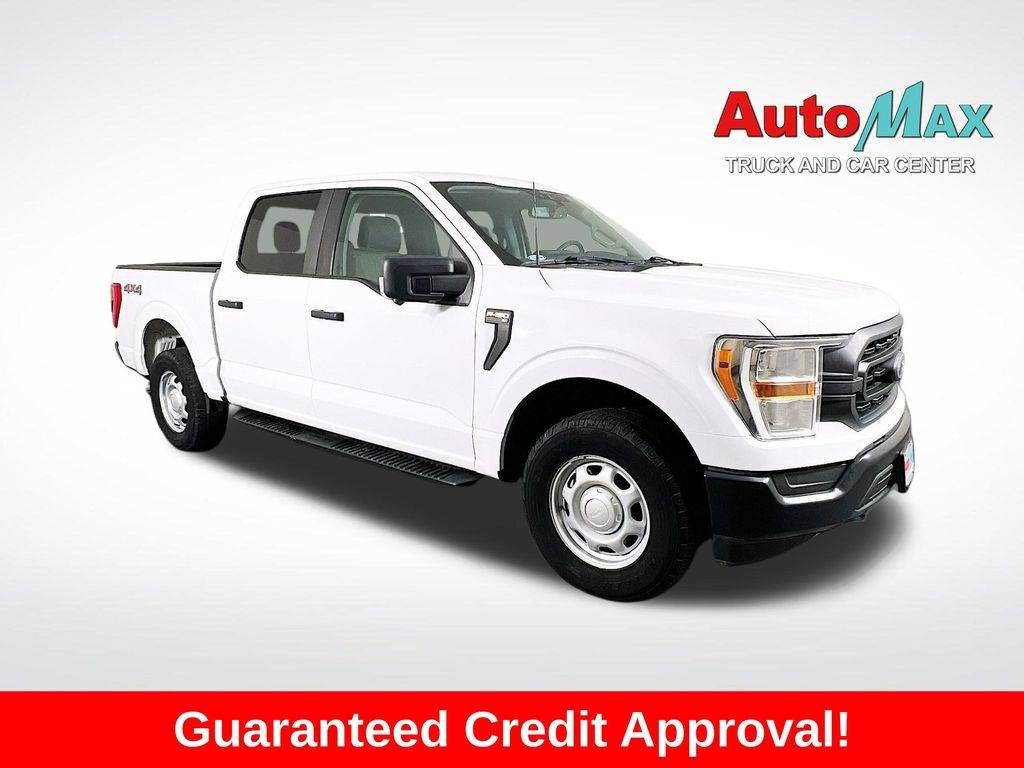 2021 Ford F-150 XL — Pickup Truck — 65,872 mi — Farmington, NM