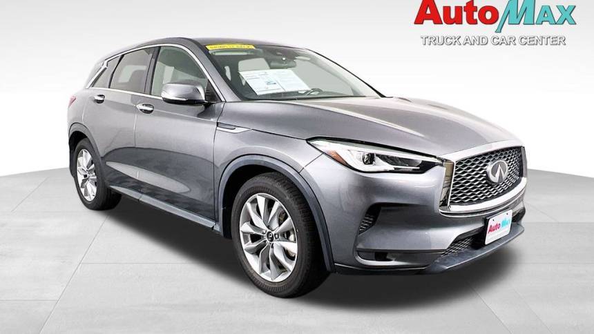 2021 INFINITI QX50 PURE — SUV — 43,605 mi — Farmington, NM