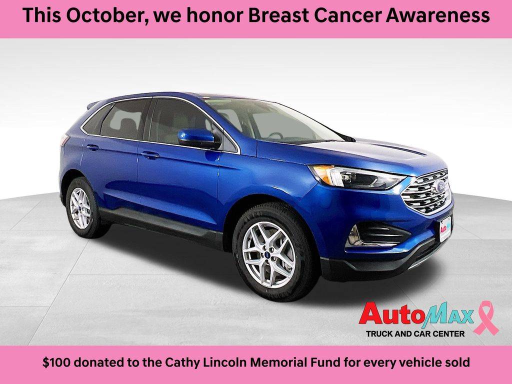 2022 Ford Edge SEL — SUV — 53,348 mi — Farmington, NM