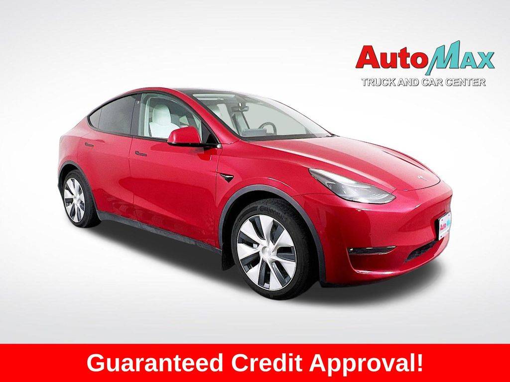 2022 Tesla Model Y Long Range — SUV — 41,831 mi — Farmington, NM